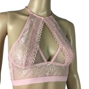 Victoria's Secret Bralette Very Sexy Pink Size XS